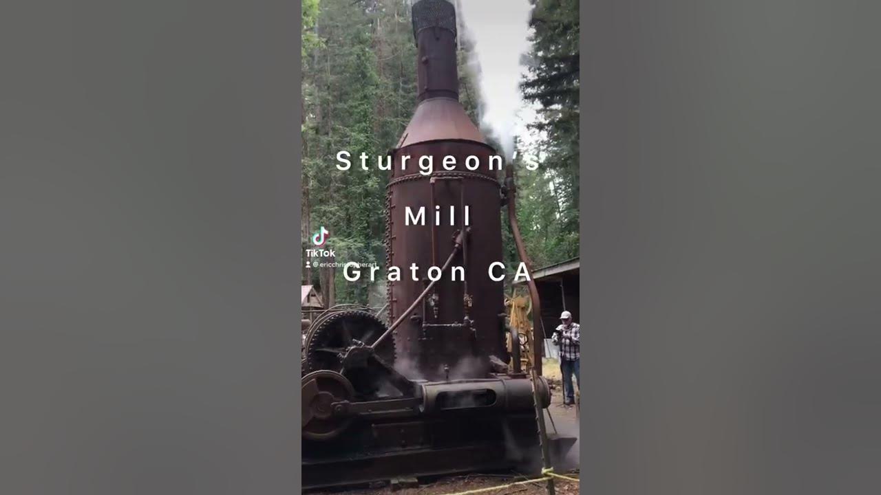 Sturgeon Mill