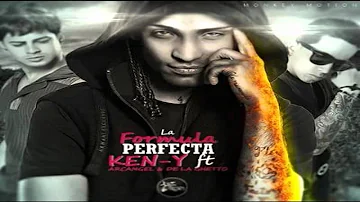 Ken-Y featuring Arcángel y De La Ghetto - Formula Perfecta (La Formula)