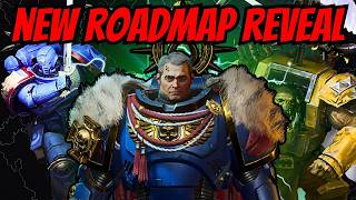 YEAR 3 CONFIRMED and Patch 13 Info Reveal Stream+Total War 40K Announcements  Watchalong