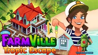 تحميل لعبة FarmVille Tropic Escape مهكرة اخر اصدار 2017 screenshot 3