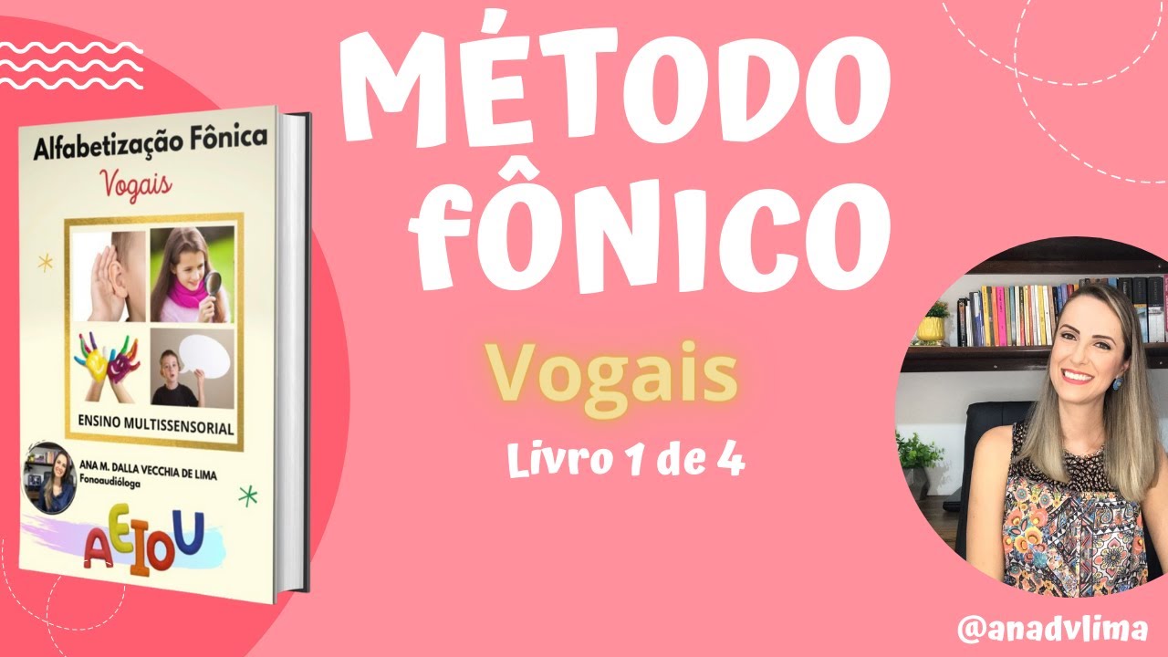 Como ensinar a letra A_método de alfabetização fônico divertido