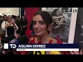 Aislinn Derbez celebra estreno de “Hasta El Fin Del Mundo” junto a Mauricio Ochmann