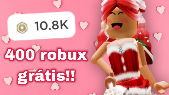 100% REAL COMO GANHAR 2.500 ROBUX GRÁTIS NO ROBLOX!!🧡 