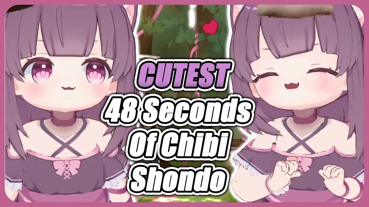 SMOL GREMLIN GETTING HEADPATS