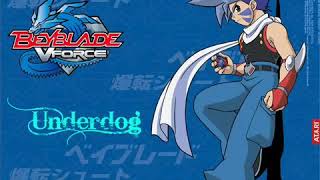 Beyblade Soundtrack Underdog