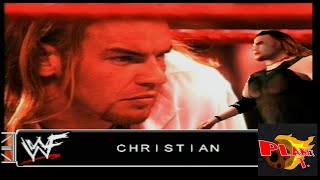 WWF Smackdown! Christian Entrance and Finisher