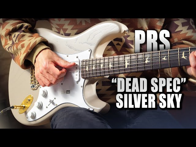 Playing The PRS 