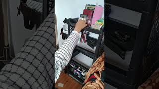 mini vlog beresin rak serba guna#mini #vlog #dayinthelife #beresberesrumah #fypシ゚viral #minivlog