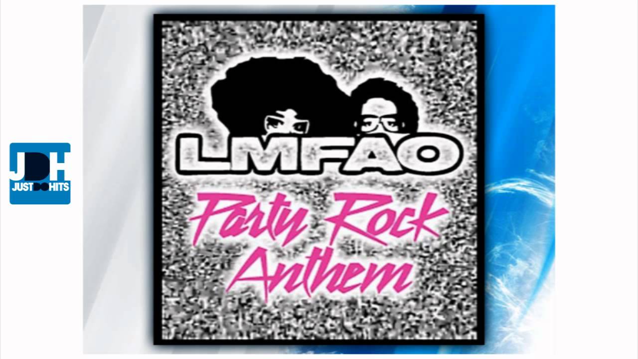 Party Rock Anthem (Benny Benassi Club Mix) by LMFAO feat. Lauren Bennett  and GoonRock - Samples, Covers and Remixes | WhoSampled, image size:1280x720
