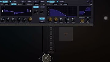 Synthmaster 2 no keyboard in AUM