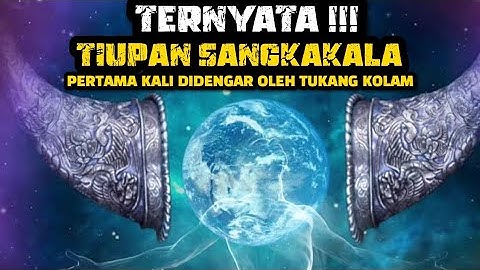Detik - Detik Kiamat Terjadi ! Inilah Orang Yang Pertama Kali Akan Mendengar Tiupan Sangkakala