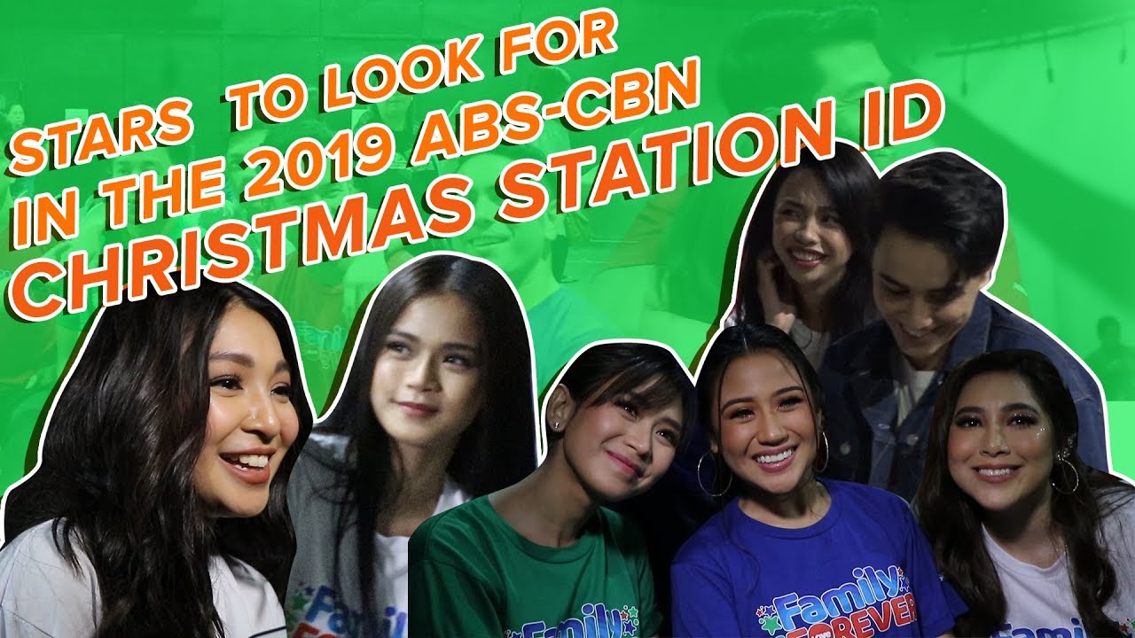 Stars to Look out for in the 2019 ABS-CBN Christmas Station ID | One Music Behind the Scenes