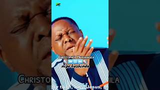 Christopher Mwahangila - Nipe kushinda #duet #motivation #love #news #money #military #africa
