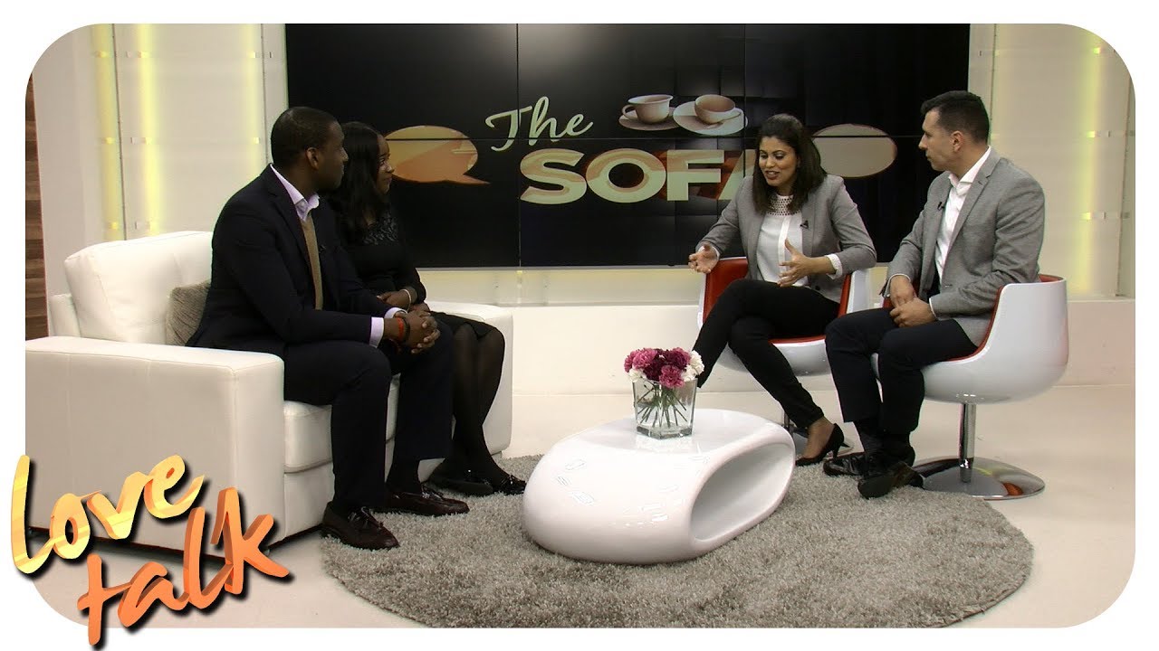 Love Talk Show - ARE YOU READY FOR A RELATIONSHIP?