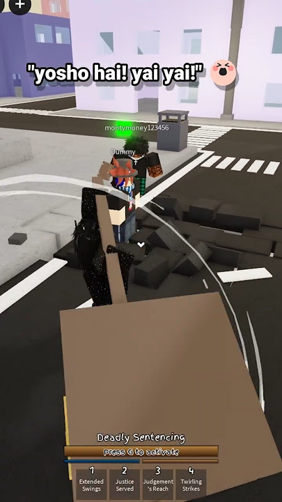 Yosho! Hai yai yay! #shorts