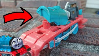 Broken Thomas Toys