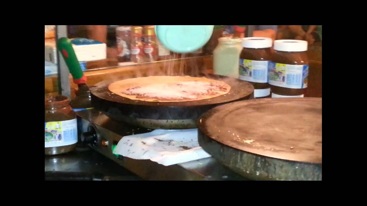 Crepes Elba Procchio by Pizzeria Su e Giú