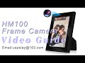 دوربین فریم پلی HM100 با قابلیت فیلمبرداری 