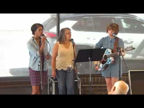"By Way of Sorrow" with Mikki P, Shelli and Eli on July 13, 2025