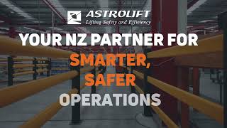Smarter, Safer, Stronger — Powered by Astrolift