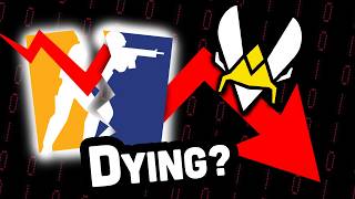 Counter Strike Dying? How Vitality is Killing the esports