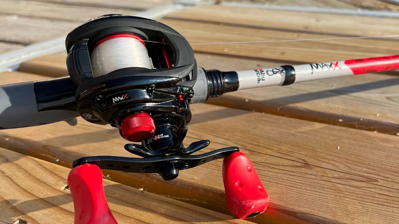 Before You Buy: Abu Garcia Max X Baitcaster Combo Product Review 