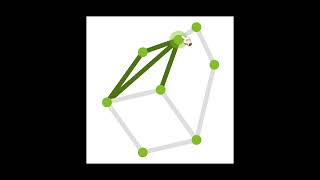 One Puzzle: 1 line connect dot #connectdots  #puzzle #puzzlegame #game #puzzles #puzzlegames #gaming