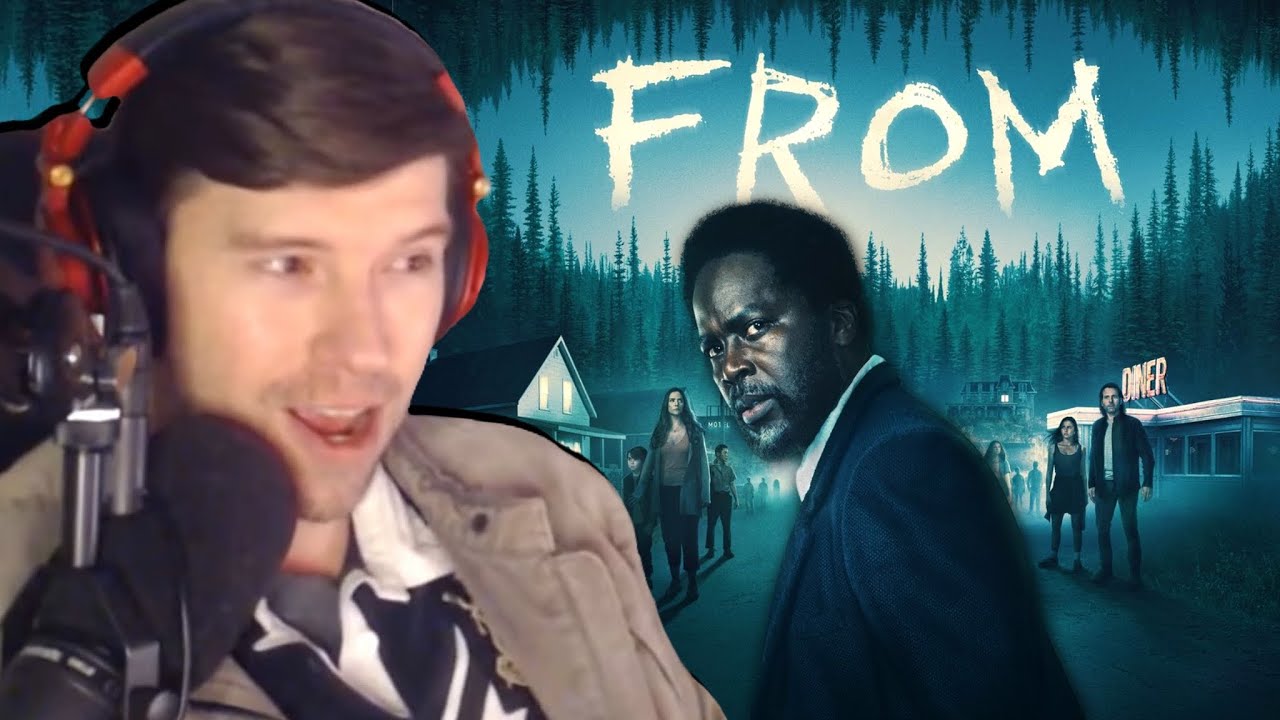Kyle Reviews New HORROR TV Show 'From'
