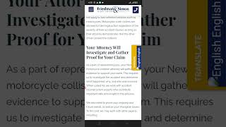 What Does A Motorcycle Accident Lawyer Do Aijaz Explore
