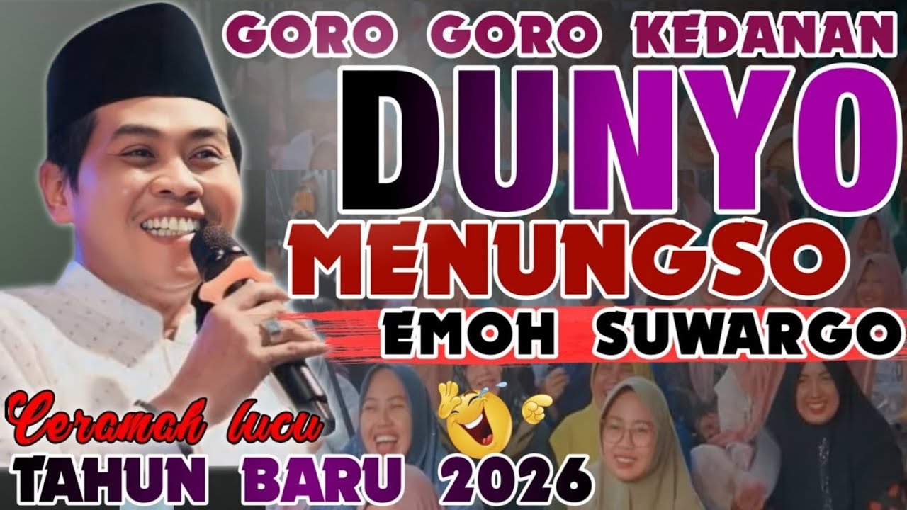 KH.ANWAR ZAHID TERBARU 2026 // ROTO ROTO MENUNGSO MILIH DUNYO