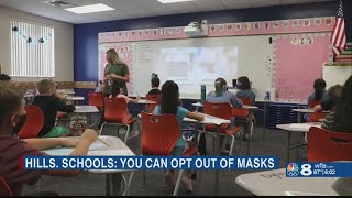Hillsborough schools to require masks for students but keep it optional for employees, superintenden