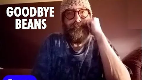 Goodbye Beans  -  Our last moments together