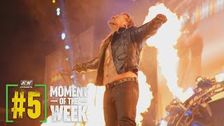 Will this be the Last Time we See Chris Jericho in the Dynamite ring? | AEW Dynamite 100, 9/1/21