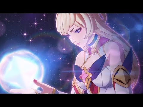 ニューホライズン スターガーディアンアーリ プロモーションビデオ Youtube