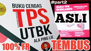 [ASLI] Kumpulan Soal TPS UTBK Yang SERING KELUAR - UTBK 2022