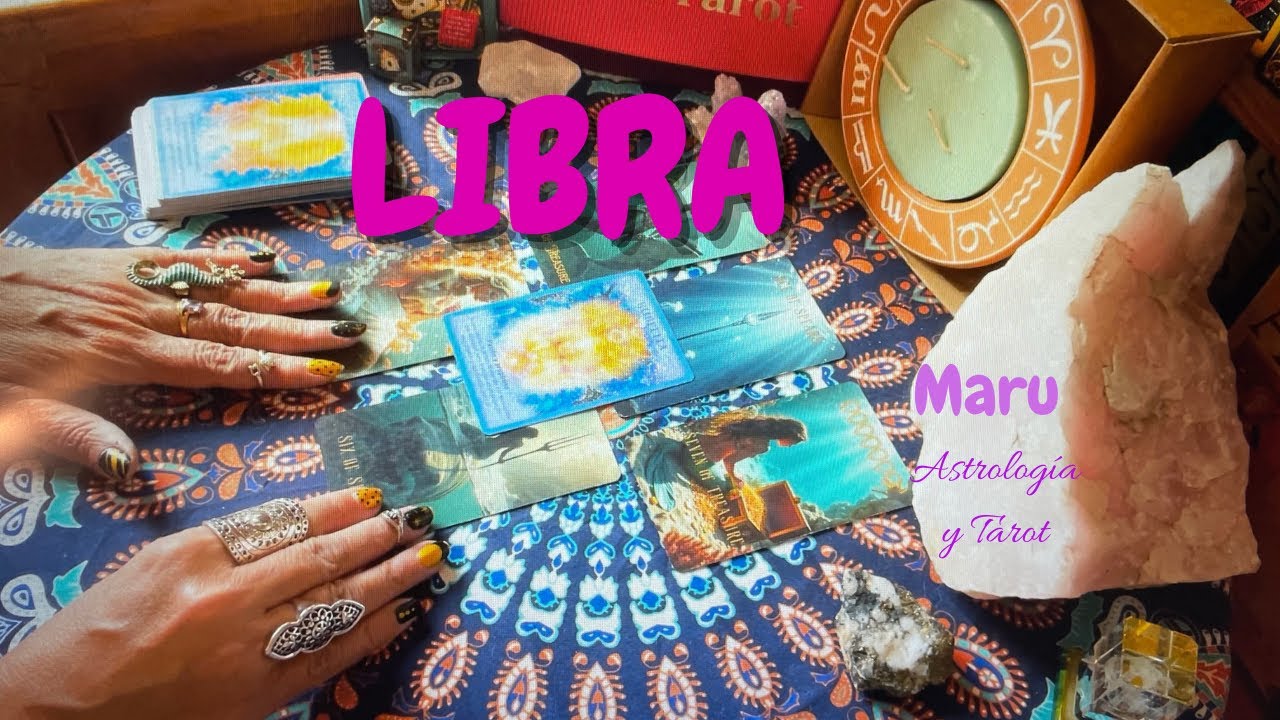 LIBRA ♎️ 🌑 La energía que te frena sin que lo sepas y cómo liberarte ...
