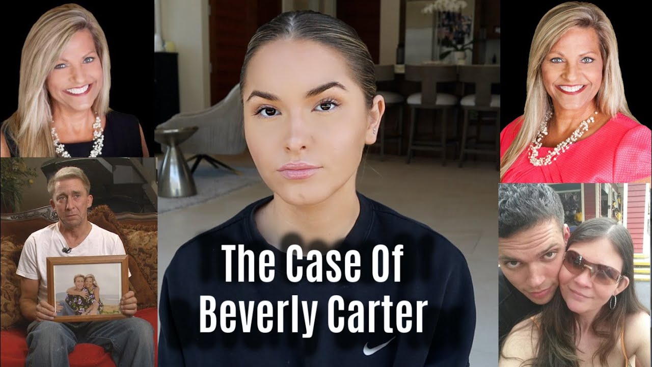 SOLVED The Wild Case of Real Estate Agent Beverly Carter YouTube