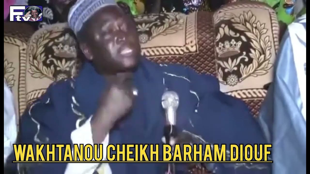 WAKHTANOU CHEIKH BARHAM DIOUF