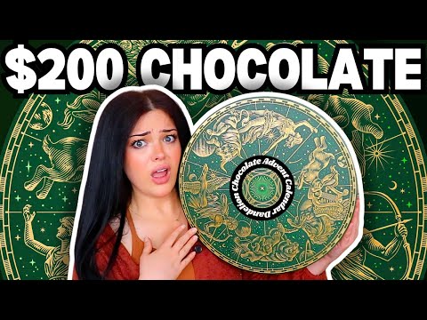 The Most Beautiful GROSS Advent Lost Its Spark 200 Luxury Chocolate Advent Taste Test