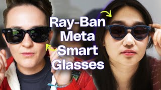 The RayBan Meta Smart Glasses are a turning point