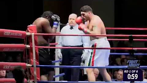 Juiseppe "Joe" Cusumano Highlights