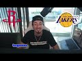 NBA Picks - Lakers vs Rockets Prediction, 1/29/2024 Best Bets, Odds & Betting Tips | Docs Sports