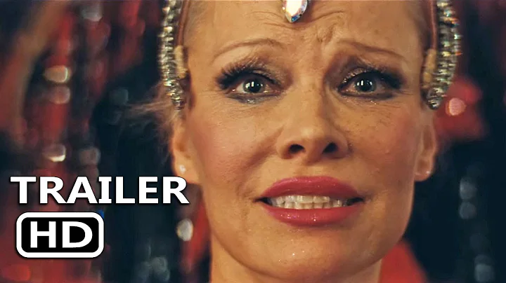 THE LAST SHOWGIRL Official Trailer (2024) Pamela Anderson