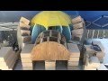 Pompeii Pizza Oven Build Step by Step