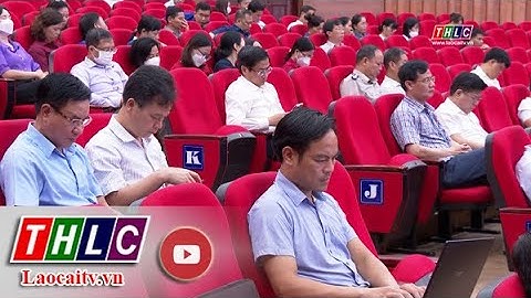 Khẩn trương triển khai các nghị quyết của trung ương| THLC