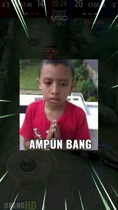 Tiga moment terbaik di msc