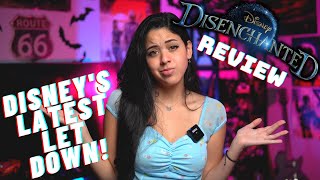 DISENCHANTED | Disney+ Movie Review