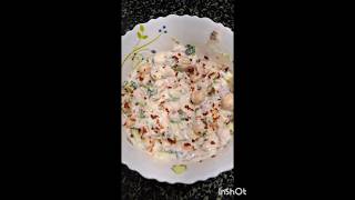 Healthy Chickpea Salad Recipe | Quick &amp; Easy Protein-Rich Salad #viral #recipe #salad #proteinsalad