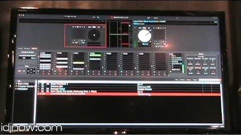 Ableton and Serato Scratch Live Announce The Bridge at NAMM 2010 with IDJNOW