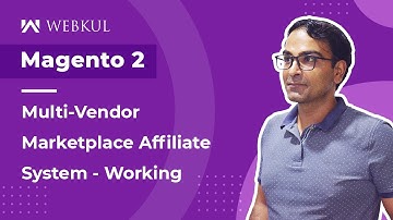 Magento 2 Multi Vendor Affiliate System Plugin - Working & Configuration